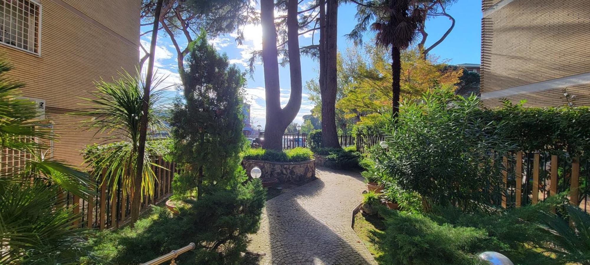 Bnb Rooms And Comfort Roma Eksteriør bilde