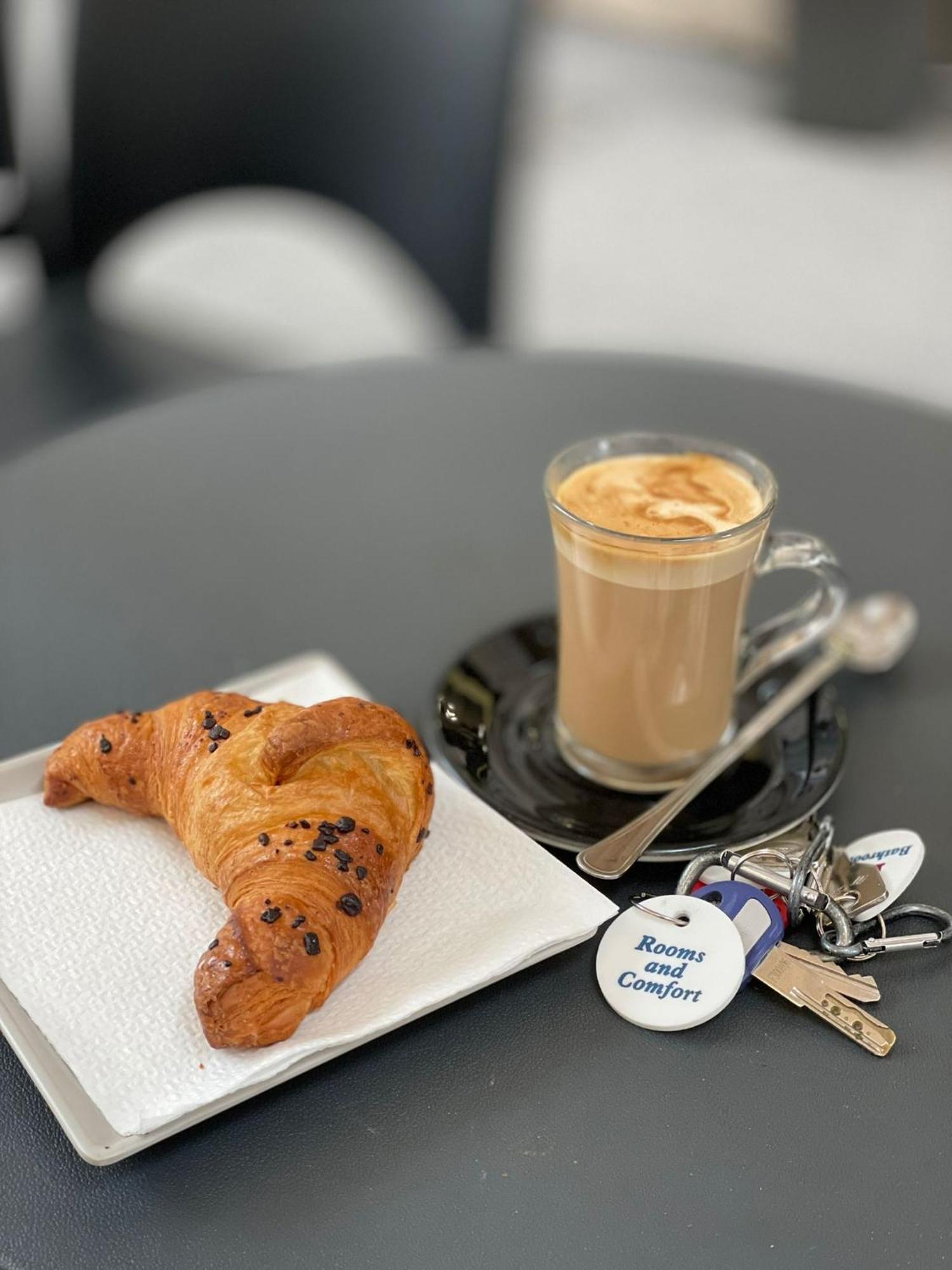 Bnb Rooms And Comfort Roma Eksteriør bilde