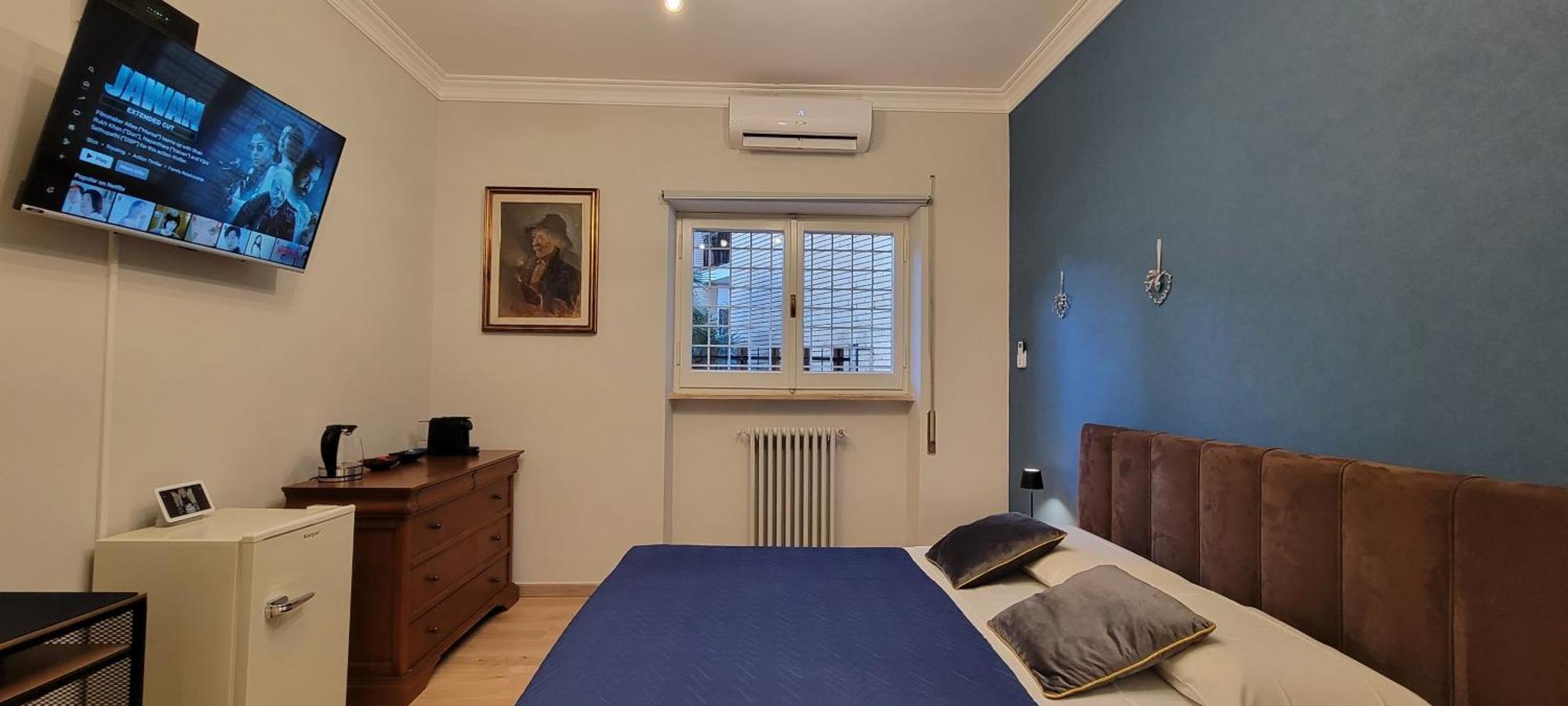 Bnb Rooms And Comfort Roma Eksteriør bilde