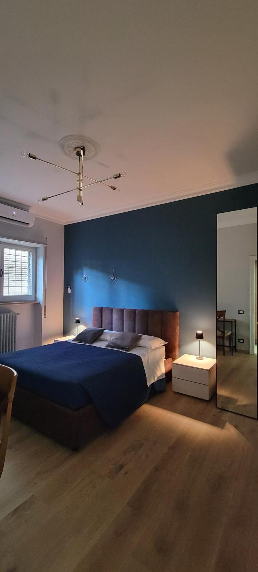 Bnb Rooms And Comfort Roma Eksteriør bilde