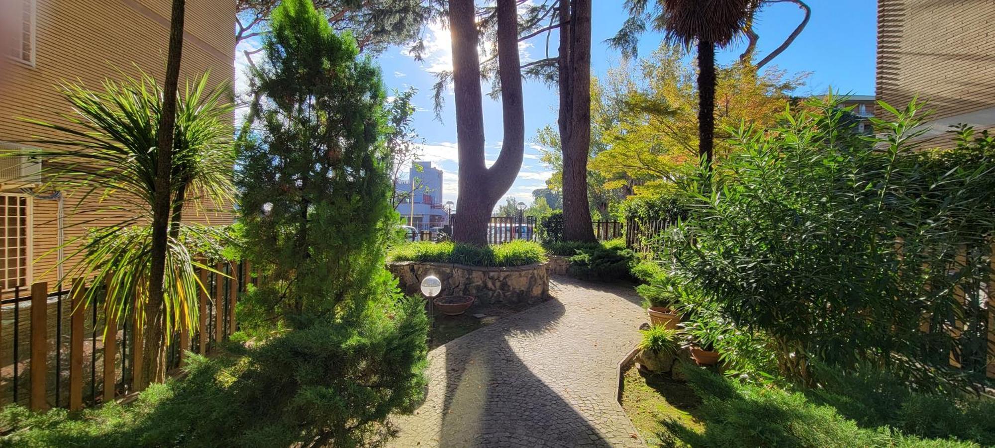 Bnb Rooms And Comfort Roma Eksteriør bilde